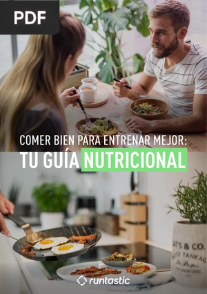 Comer bien para entrenar mejor