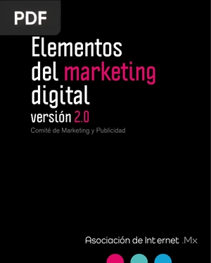 Elementos del marketing digital versión 2.0