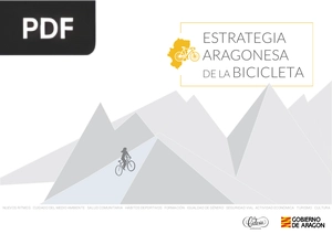 Estrategia aragonesa de la bicicleta