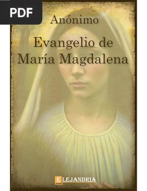 Evangelio de María Magdalena