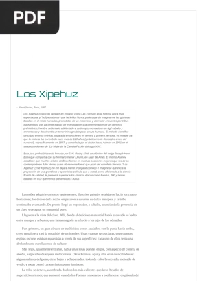 Los Xipehuz