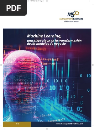 Machine Learning, una pieza clave en la transformación de los modelos de negocio