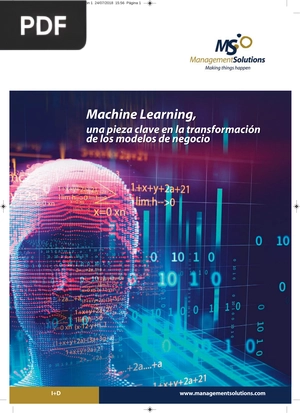 Machine Learning, una pieza clave en la transformación de los modelos de negocio