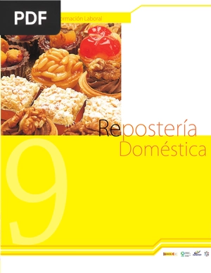 Repostería Doméstica