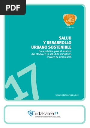 Salud y Desarrollo Urbano Sostenible