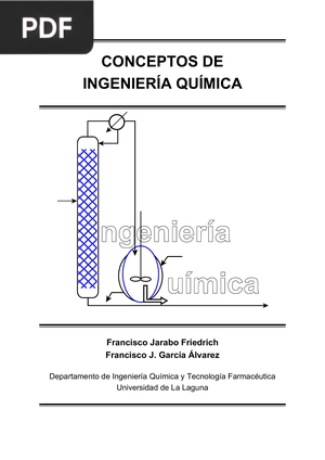 Conceptos de ingeniería química