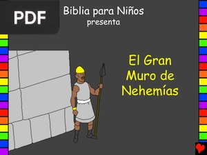 El Gran Muro de Nehemías (Presentación)