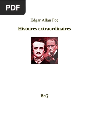 Histoires extraordinaires