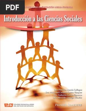 Introducción a las Ciencias Sociales