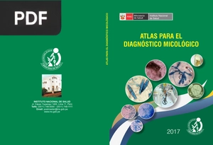 Atlas para el Diagnóstico Micológico