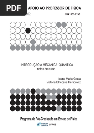 Introdução à Mecânica Quântica