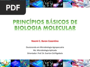 Princípios básicos de biologia molecular (Portugués) (Artículo)