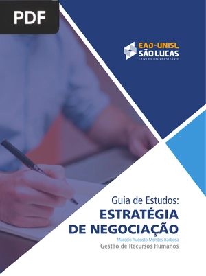 Estratégia de Negociação (Portugués)