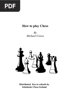 How to play Chess