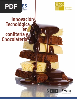 Innovación Tecnológica en confitería y Chocolatería