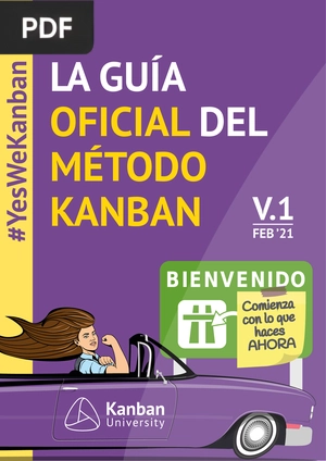 La guía oficial del método KanBan