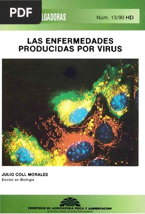 Las enfermedades producidas por virus