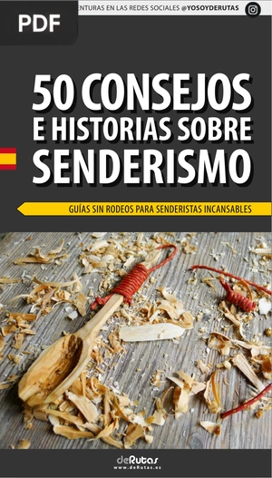 50 consejos e Historias sobre Senderismo