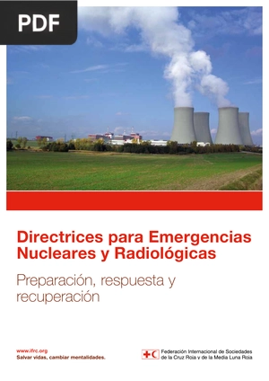 Directrices para Emergencias Nucleares y Radiológicas