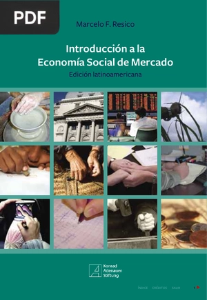 Introducción a la Economía Social de Mercado. Edición latinoamericana