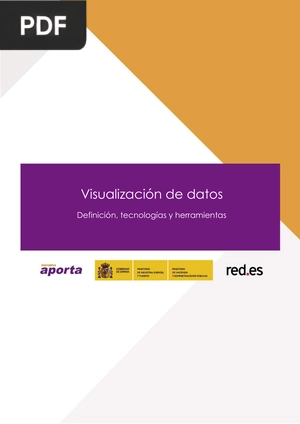 Visualización de datos Definición, tecnologías y herramientas