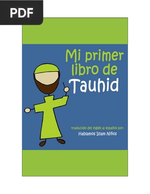 Mi primer libro de Tauhid