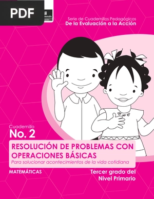 Resolución de problemas con operaciones básicas