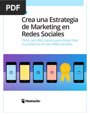 Guía: Crea una Estrategiade Marketing en Redes Sociales