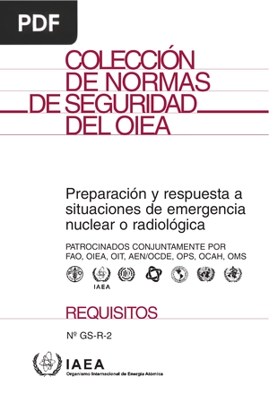 Preparación y respuesta a situaciones de emergencia nuclear o radiológica