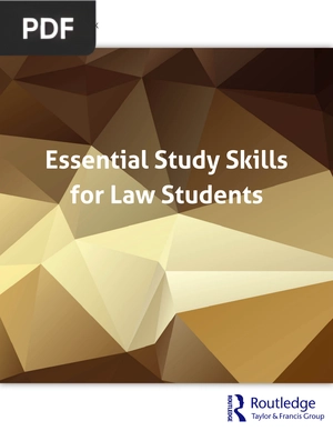 Essential Study Skills for Law Students