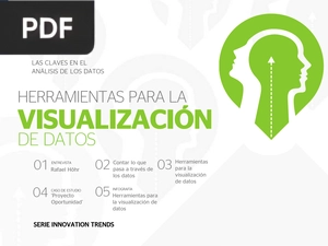 Herramientas para la visualización de datos