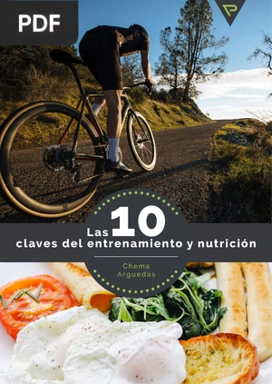 Las 10 claves del entrenamiento y nutrición