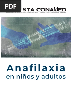 Anafilaxia en niños y adultos: Prevención, diagnóstico y tratamiento