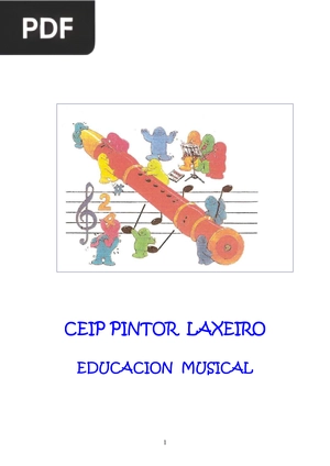 Educación Musical