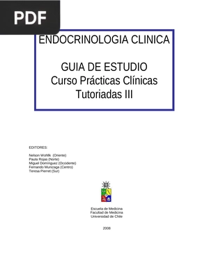 Endocrinología Clínica