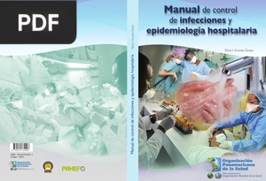 Manual de control de infecciones y epidemiología hospitalaria