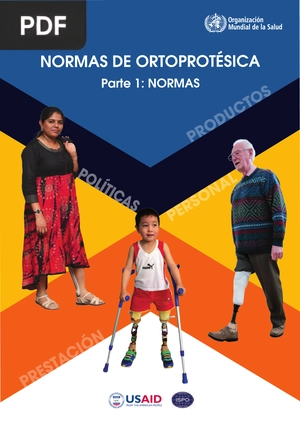 Normas de ortoprotésica