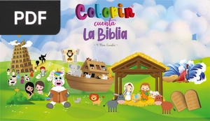 Colorin Cuenta la Biblia