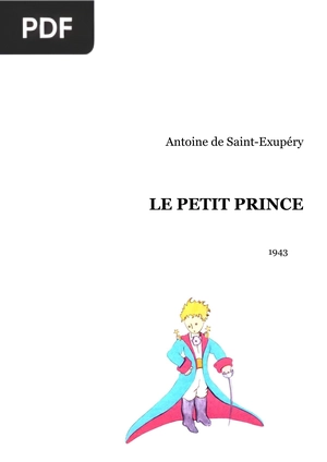 Le Petit Prince