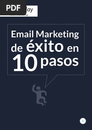 Email Marketing de éxito en 10 pasos