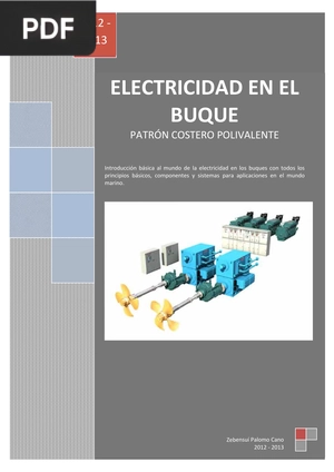 Electricidad en el buque