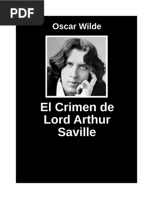 El crimen de Lord Arthur