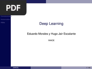 Deep Learning