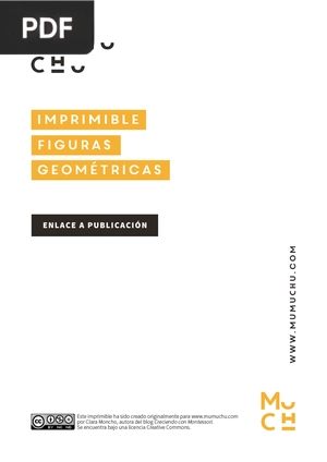 Imprimible figuras geométricas