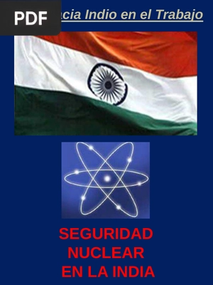 Seguridad nuclear en la india