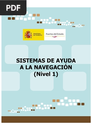 Sistemas de ayuda a la navegación (nivel 1)