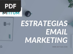 Estrategias email marketing