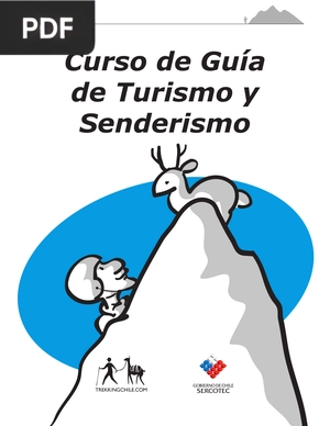 Curso de Guía de Turismo y Senderismo