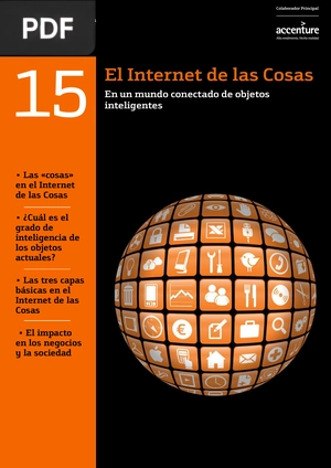 El Internet de las Cosas: En un mundo conectado de objetos 15 inteligentes