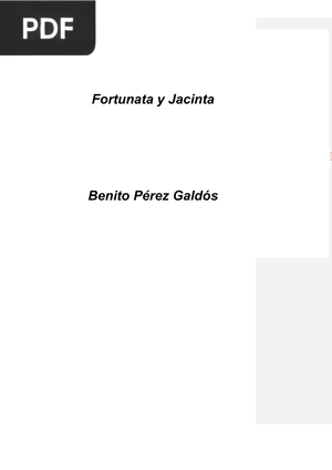 Fortunata y Jacinta